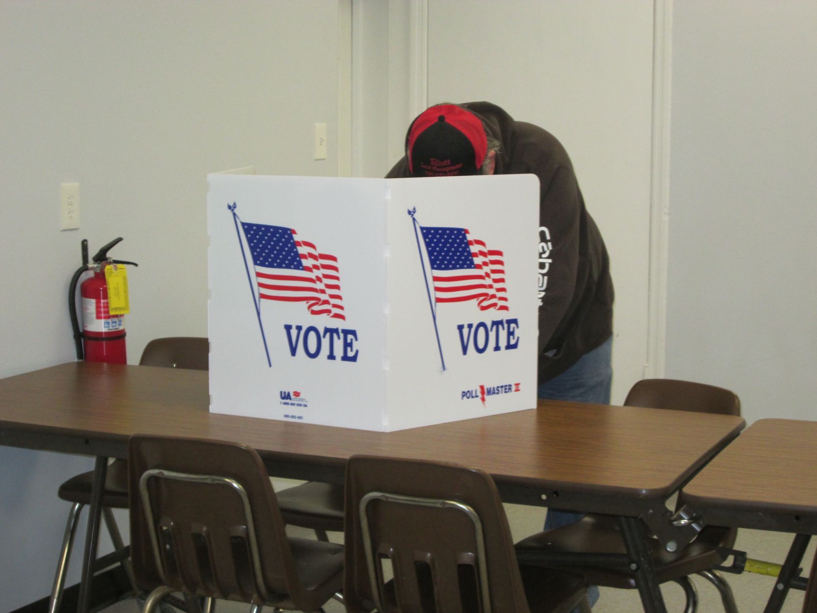 Scottsburg election